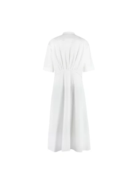 Sukienka Jil Sander biała
