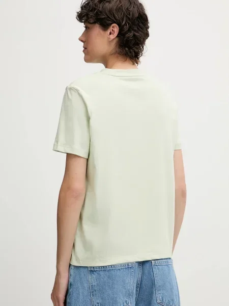 Calvin Klein Jeans kratka majica zelena