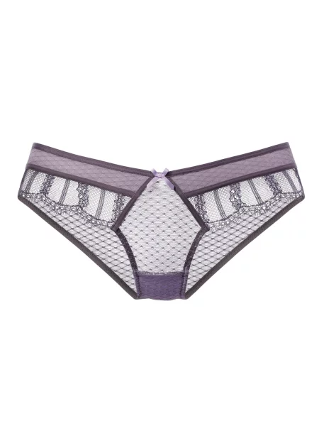 LASCANA Slip mov închis