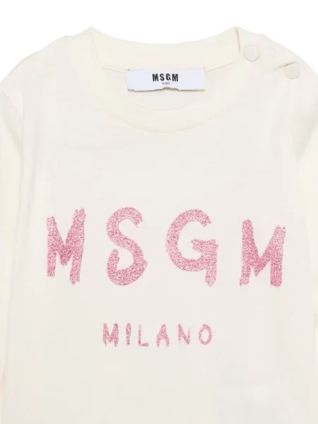 Koszulka dziecięca Msgm