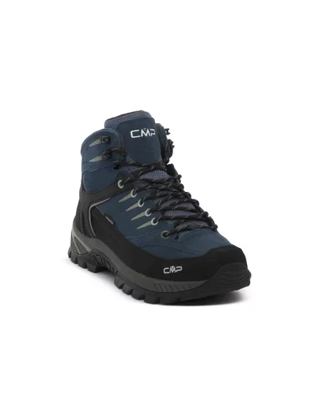 Pantofi Cmp albastru