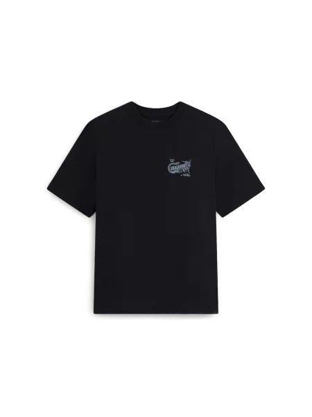 VANS Tricou Caballero opal negru
