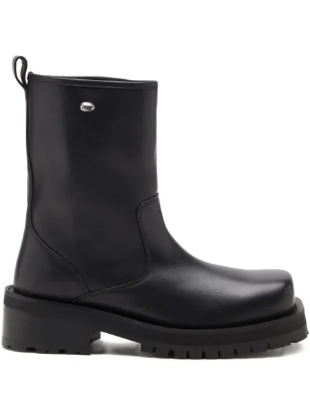 Botine Diesel negru