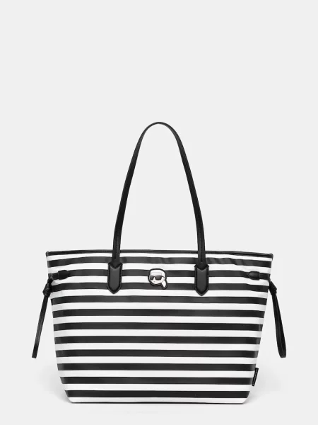 Karl Lagerfeld torebka czarny