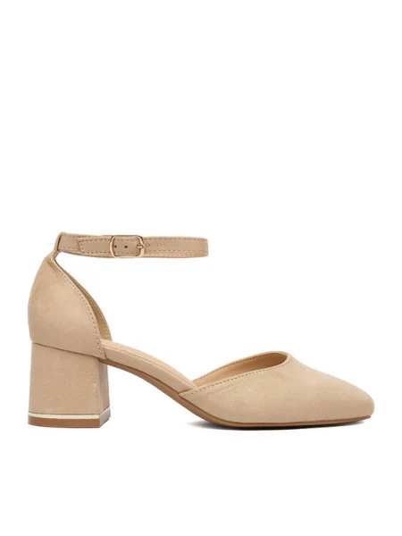 JENNY Pantofi pumps bej