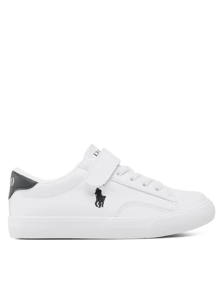 Polo Ralph Lauren Sneakers Theron V Ps alb