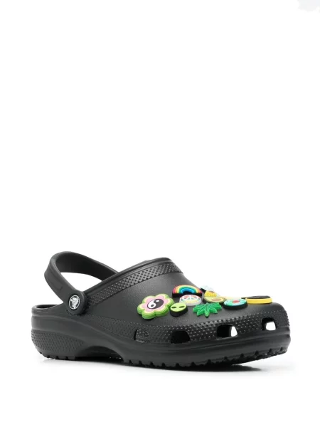 Sandale Crocs clasici negru