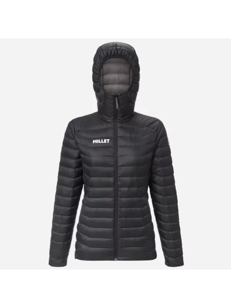 Kurtka puchowa MILLET Evole Light Hd W czarna