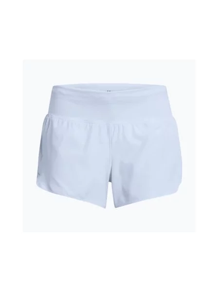 Бігові шорти Under Armour Launch Pro німб синій/світловідбиваючі сині