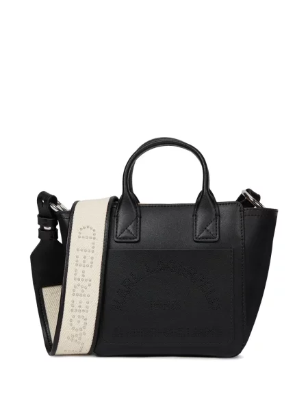Top Karl Lagerfeld negru