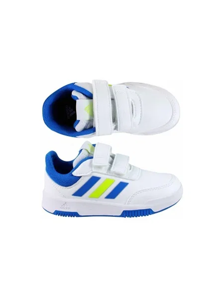 Gyerek félcipő Adidas fehér