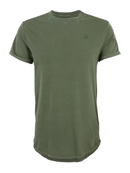 G-STAR Tricou Lash oliv