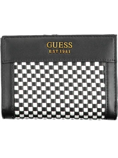 Portofel Guess Jeans negru