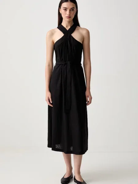 ViCOLO rochie cu in negru