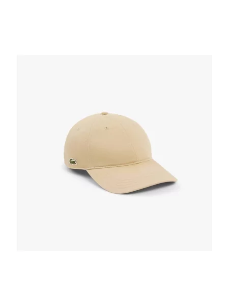 Lacoste Șapcă baseball bej