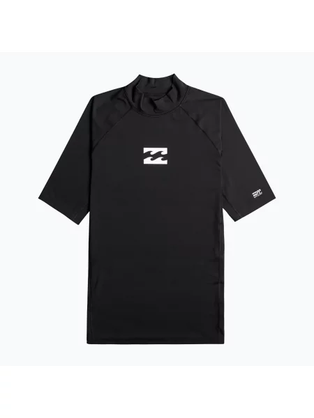 Мъжка тениска за плуване Billabong Waves All Day black черно