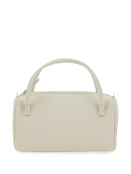 Geantă shopper Nothing Written din piele