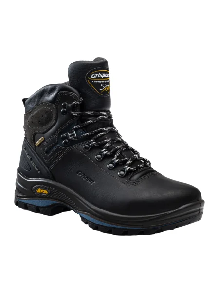 Grisport cizme de trekking pentru bărbați negru