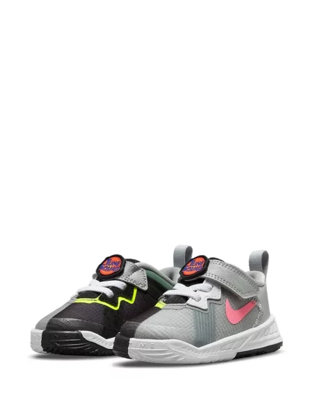Sneakersy dziecięce Nike LeBron szare