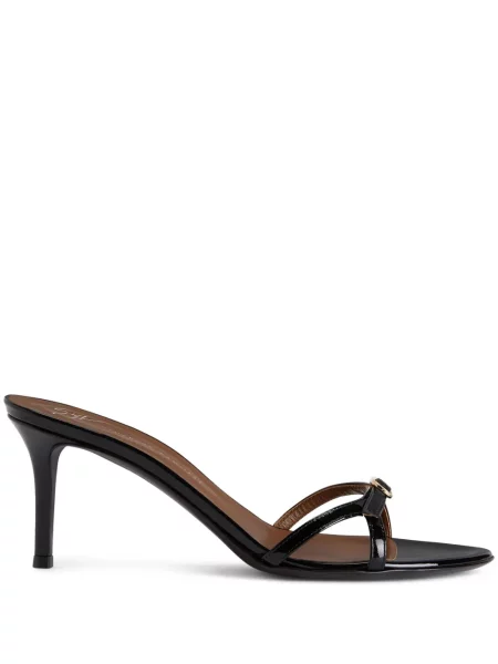 Sandale Giuseppe Zanotti negru