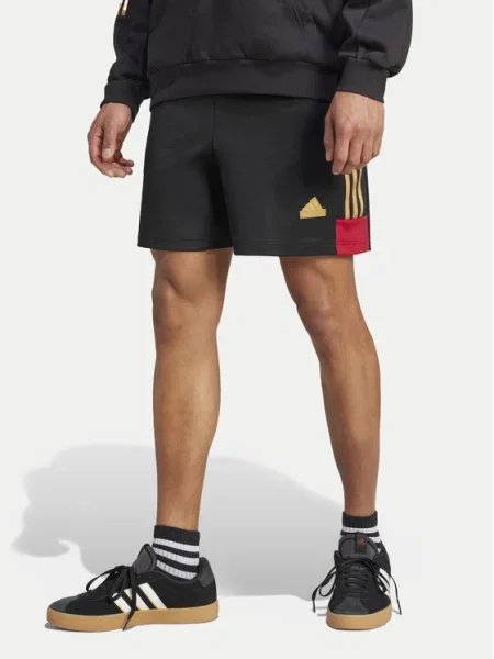 Къс панталон adidas Tiro черно