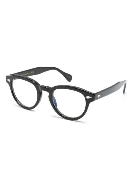 Saulės akiniai Moscot juoda