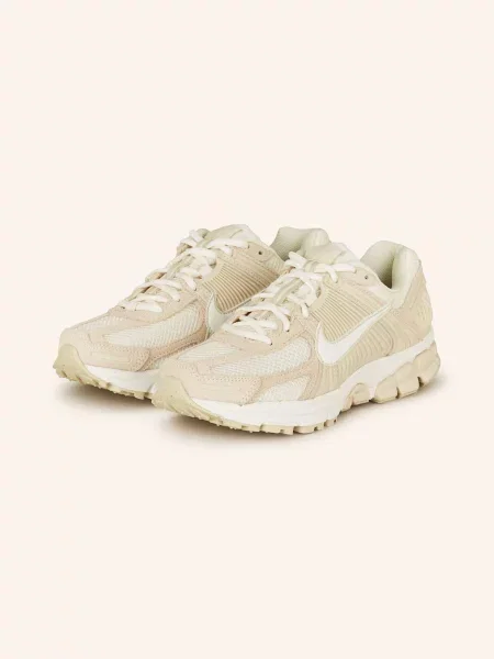 Nike Sneakersy Zoom Vomero 5 beige beżowe