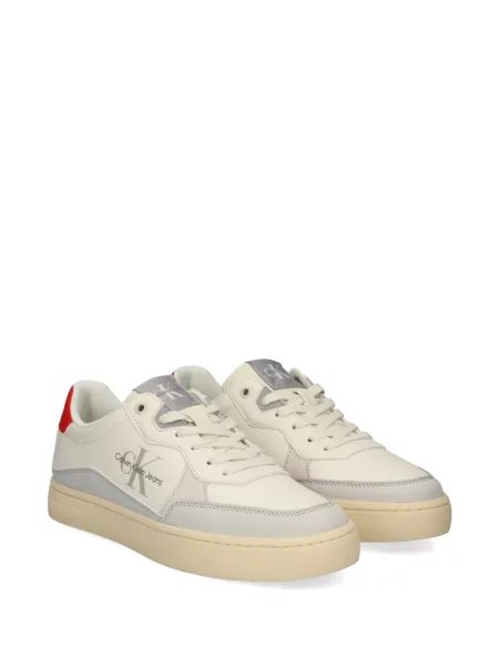 Sneakerși Calvin Klein cu imagine