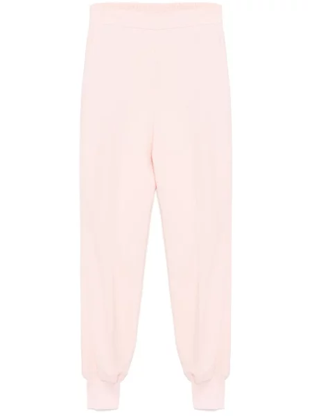Joggery Stella Mccartney różowe