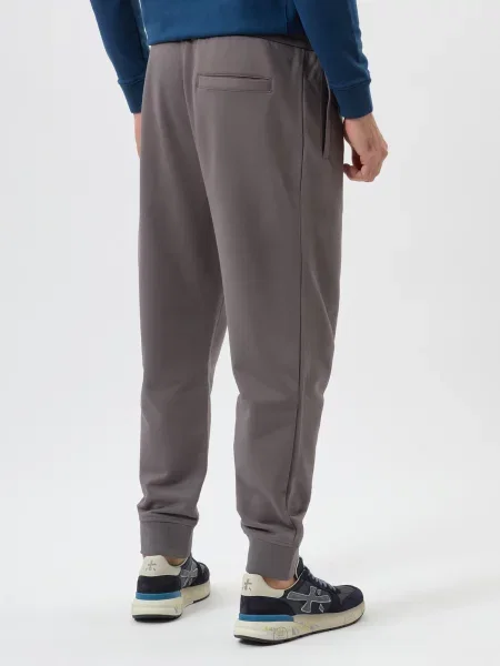Спортивные штаны Armani Exchange серые