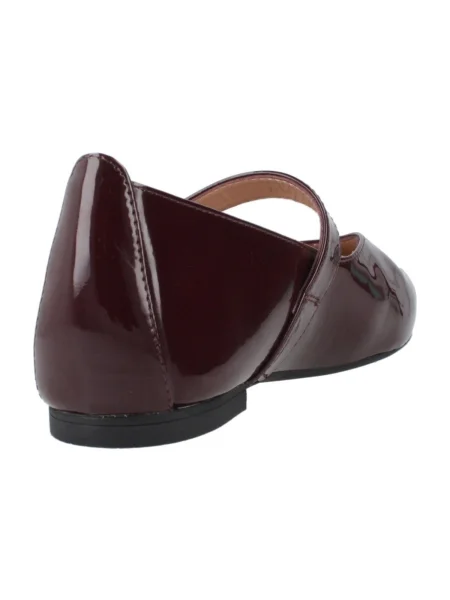 Pantofi Unisa bordo