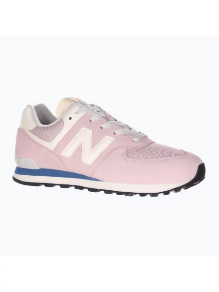 Buty New Balance V1 twilinght haze różowe