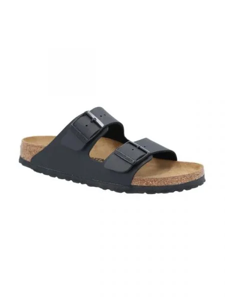 Birkenstock Papucs Arizona fekete