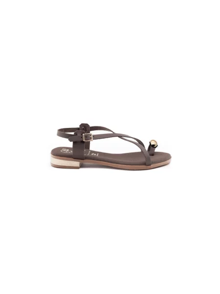 Japanke Oh My Sandals smeđa