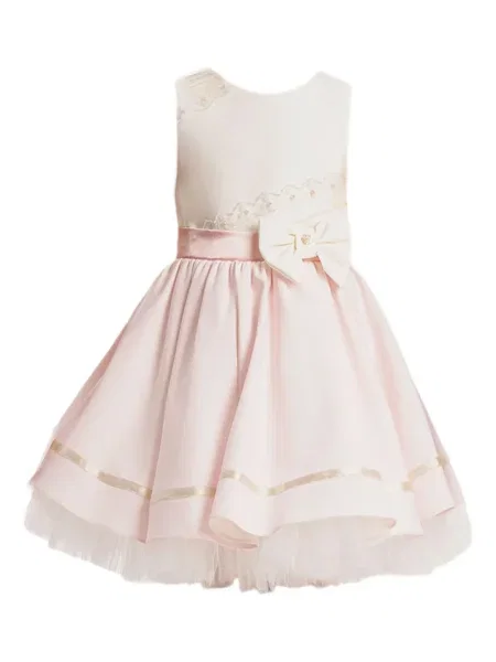 Dětské šaty Dress & Fleur růžové