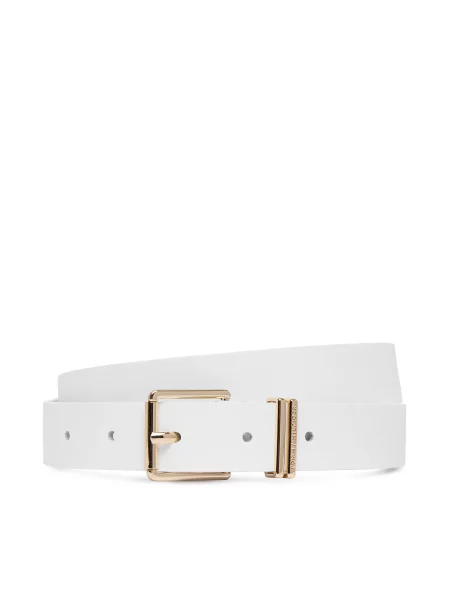 Curea Tommy Hilfiger Th Square alb