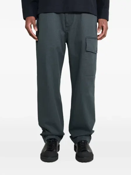 Pantaloni cargo Margaret Howell verde