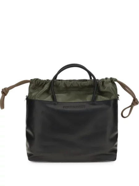 Geantă shopper Pierre Hardy cu cordon negru