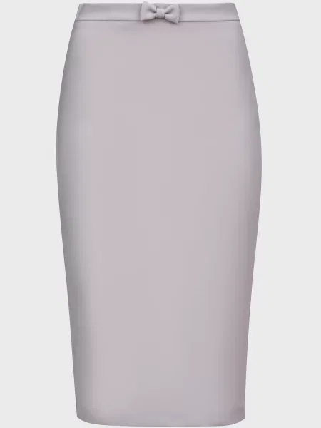 Спідниця Elisabetta Franchi сіра