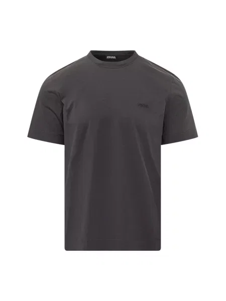 Koszulka Zegna czarna