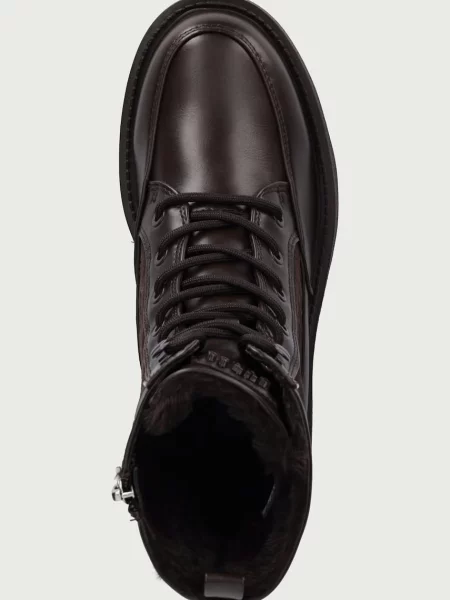 Ботинки Guess на платформе