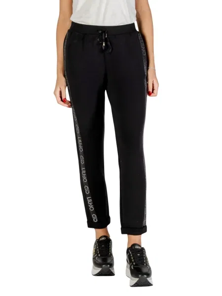Liu Jo Pantaloni trening negru