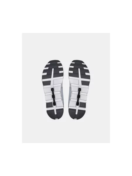 Pantofi On-running alergare alb
