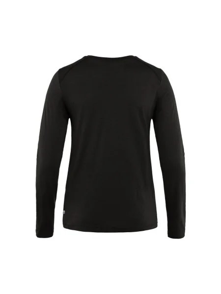 Tričko Fjallraven čierna