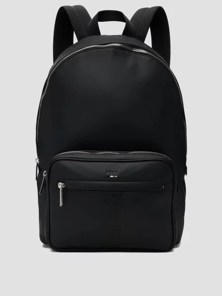 Рюкзак Boss чорний