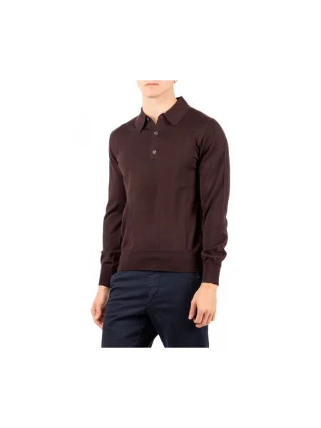 Sweter Alpha Industries brązowy