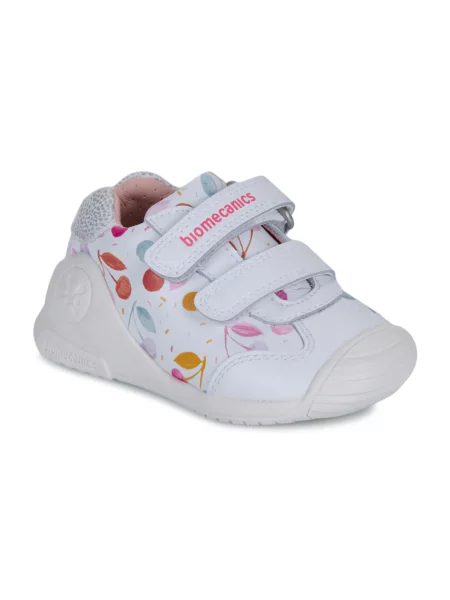 Pantofi copii Biomecanics alb