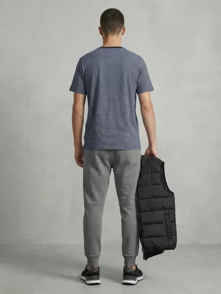 Спортивні штани джогери середньо-сірий сірі