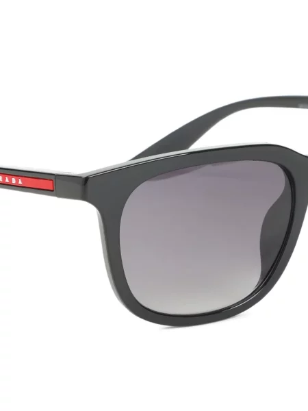 Ochelari de soare Prada Eyewear negru