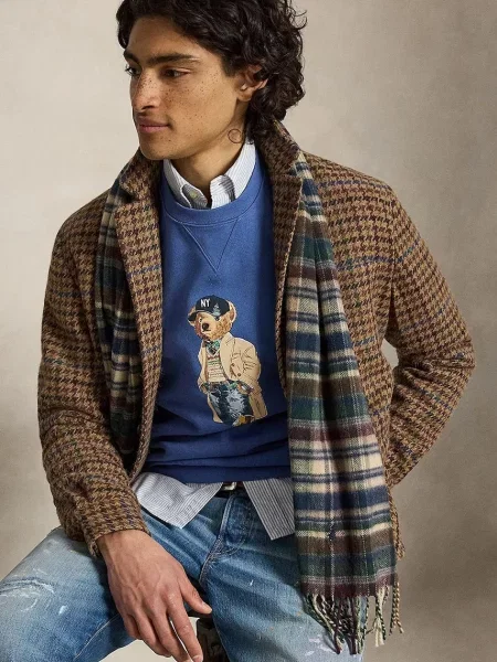 Polo Ralph Lauren светр з бавовною